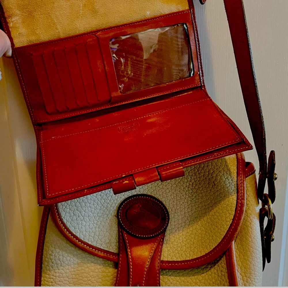 Dooney and Bourke Purse and wallet